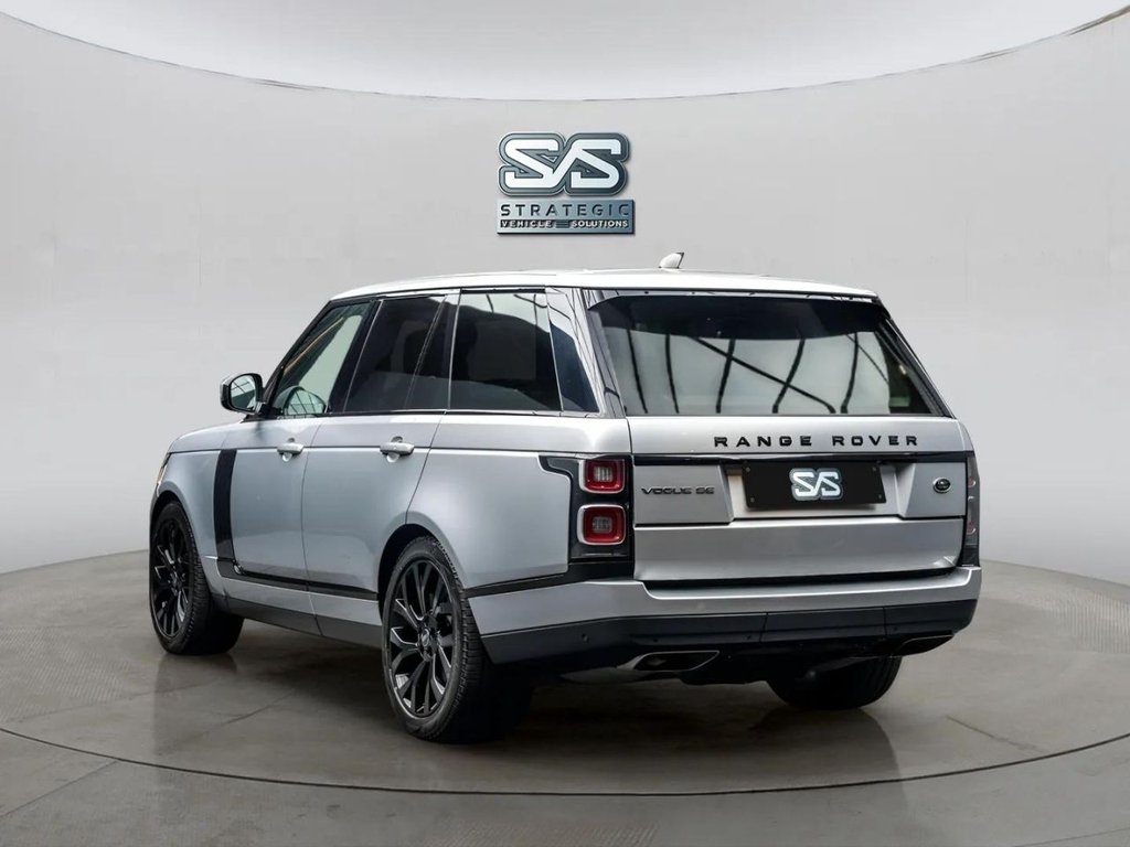 Used Land Rover Range Rover 2018 for sale - 77572248: Photo 4