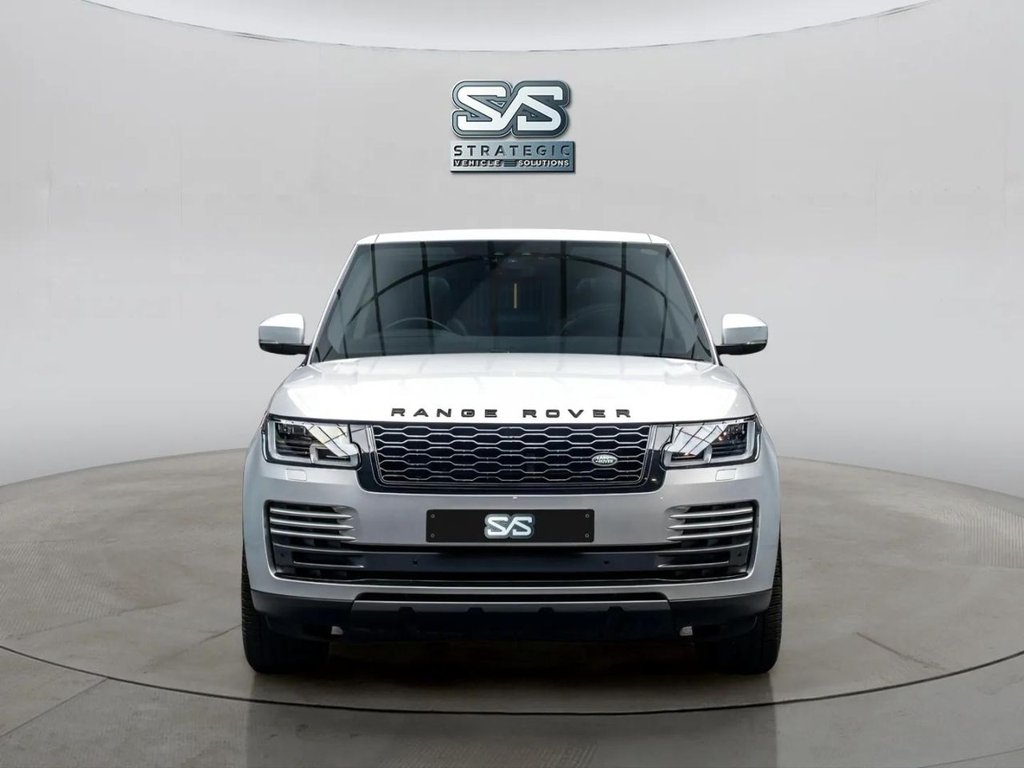 Used Land Rover Range Rover 2018 for sale - 77572248: Photo 5