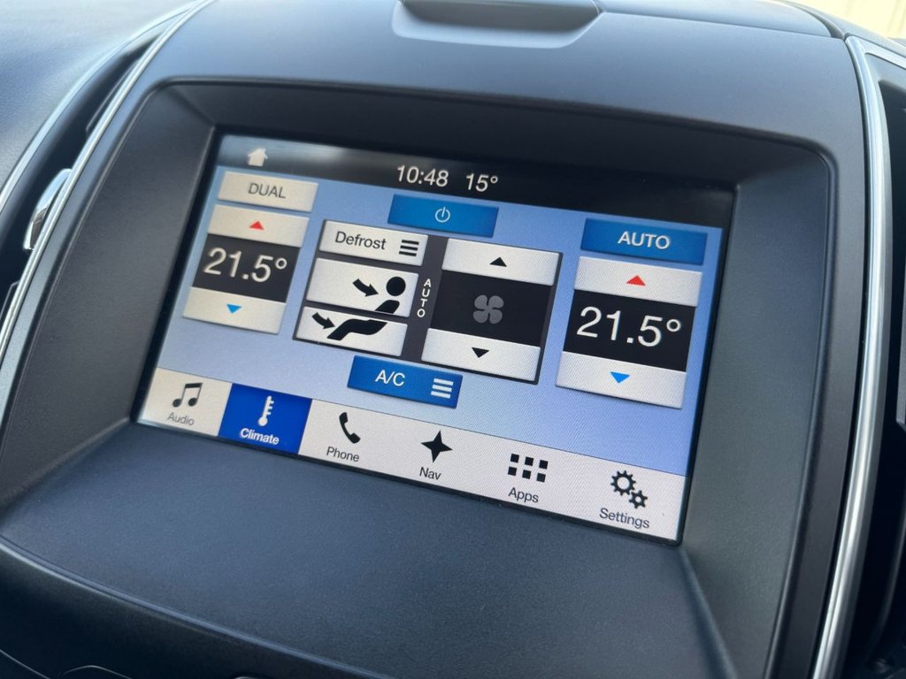 Used Ford S-Max 2017 for sale - 75831957: Photo 46