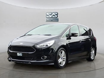 Used Ford S-Max 2017 for sale - 75831957: Photo