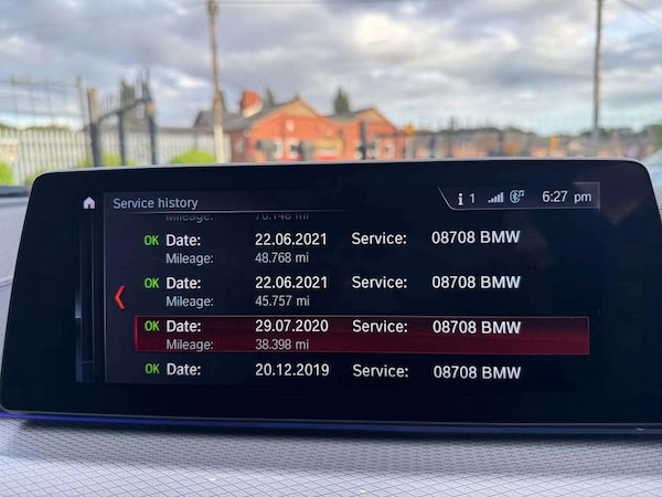 Used BMW 5 Series 2017 for sale - 76245310: Photo 10