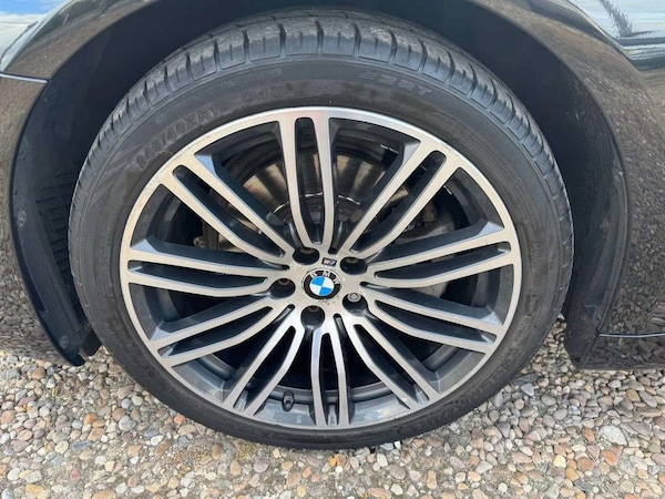 Used BMW 5 Series 2017 for sale - 76245310: Photo 12