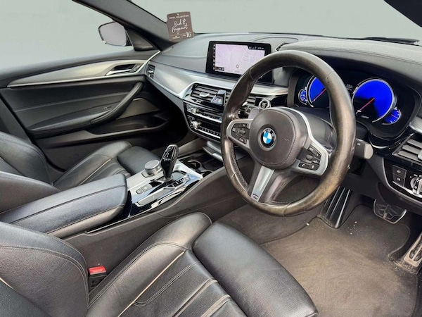 Used BMW 5 Series 2017 for sale - 76245310: Photo 3