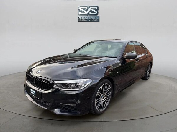 Used BMW 5 Series 2017 for sale - 76245310: Photo 4