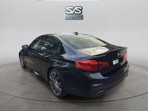 Used BMW 5 Series 2017 for sale - 76245310: Photo 5