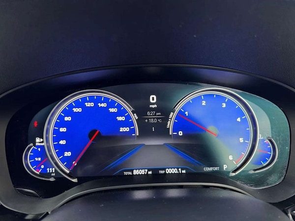 Used BMW 5 Series 2017 for sale - 76245310: Photo 8