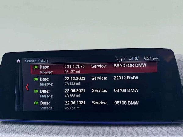 Used BMW 5 Series 2017 for sale - 76245310: Photo 9