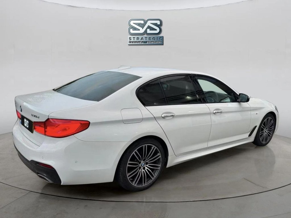 Used BMW 5 Series 2017 for sale - 78069164: Photo 3