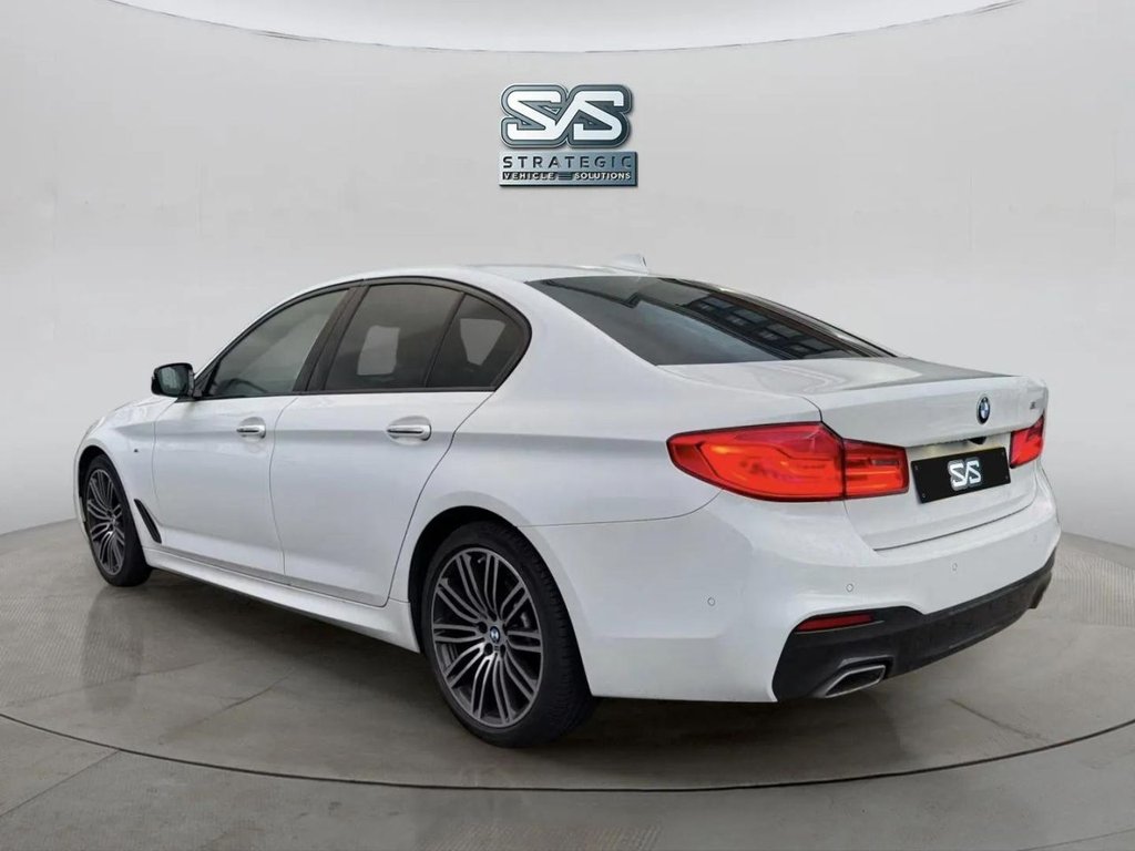 Used BMW 5 Series 2017 for sale - 78069164: Photo 5