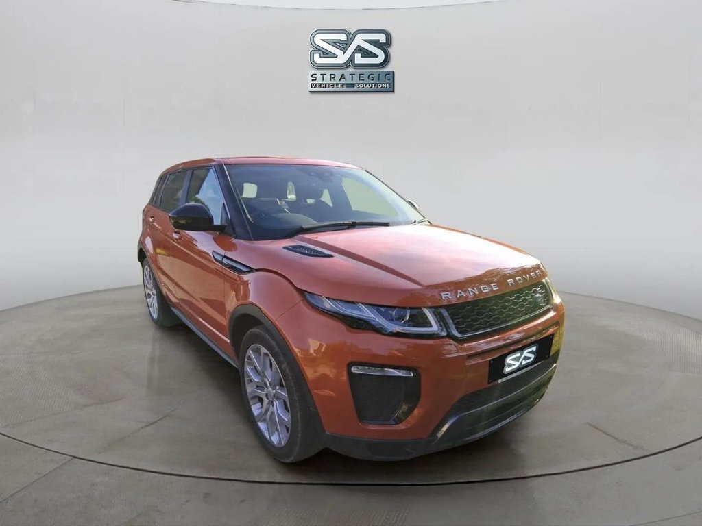 Used Land Rover Range Rover Evoque 2016 for sale - 76482487: Photo 1