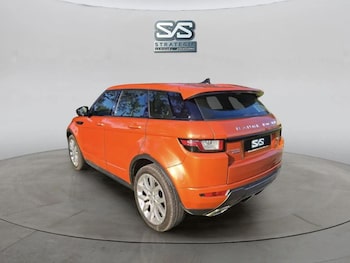 Used Land Rover Range Rover Evoque 2016 for sale - 76482487: Photo