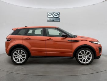 Used Land Rover Range Rover Evoque 2016 for sale - 76482487: Photo
