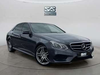 2015 (65) - E350 BlueTEC AMG Night Ed Premium 4dr 9G-Tronic