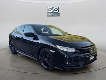 Used Honda Civic 2020 for sale - 78863933: Photo