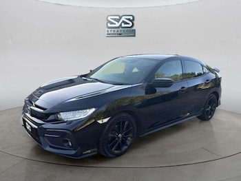 Used Honda Civic 2020 for sale - 78863933: Photo