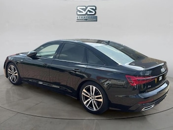 Used Audi A6 2018 for sale - 78819182: Photo