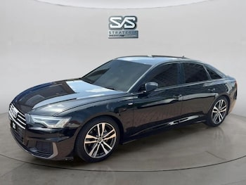 Used Audi A6 2018 for sale - 78819182: Photo