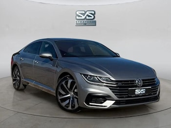 2017 (67) - 2.0 TDI R-Line Fastback 5dr Diesel DSG Euro 6 (s/s) (150 ps)