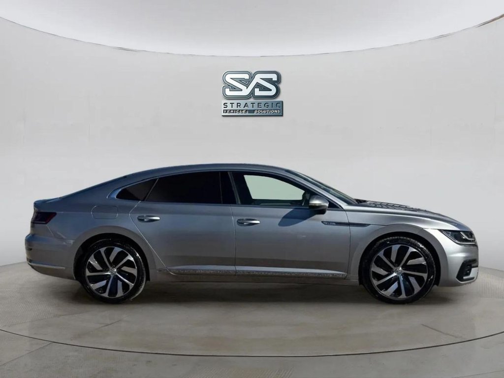 Used Volkswagen Arteon 2017 for sale - 76018889: Photo 3