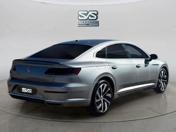 Used Volkswagen Arteon 2017 for sale - 76018889: Photo 4