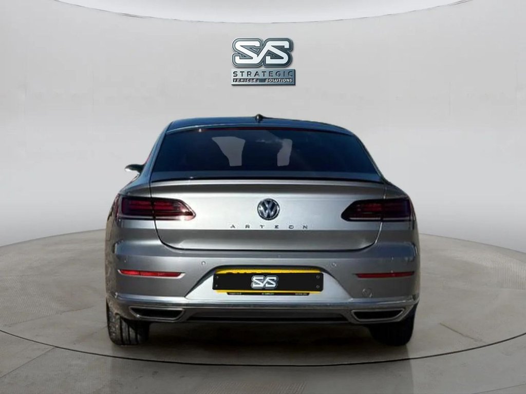 Used Volkswagen Arteon 2017 for sale - 76018889: Photo 5