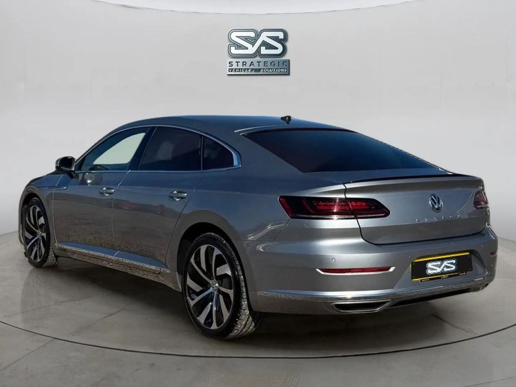 Used Volkswagen Arteon 2017 for sale - 76018889: Photo 6