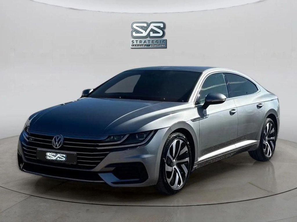 Used Volkswagen Arteon 2017 for sale - 76018889: Photo 8