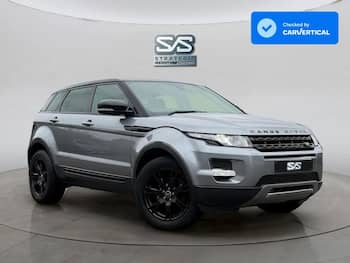 Used Land Rover Range Rover Evoque 2013 for sale - 79675494: Photo
