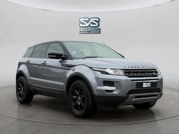 Used Land Rover Range Rover Evoque 2013 for sale - 79675494: Photo