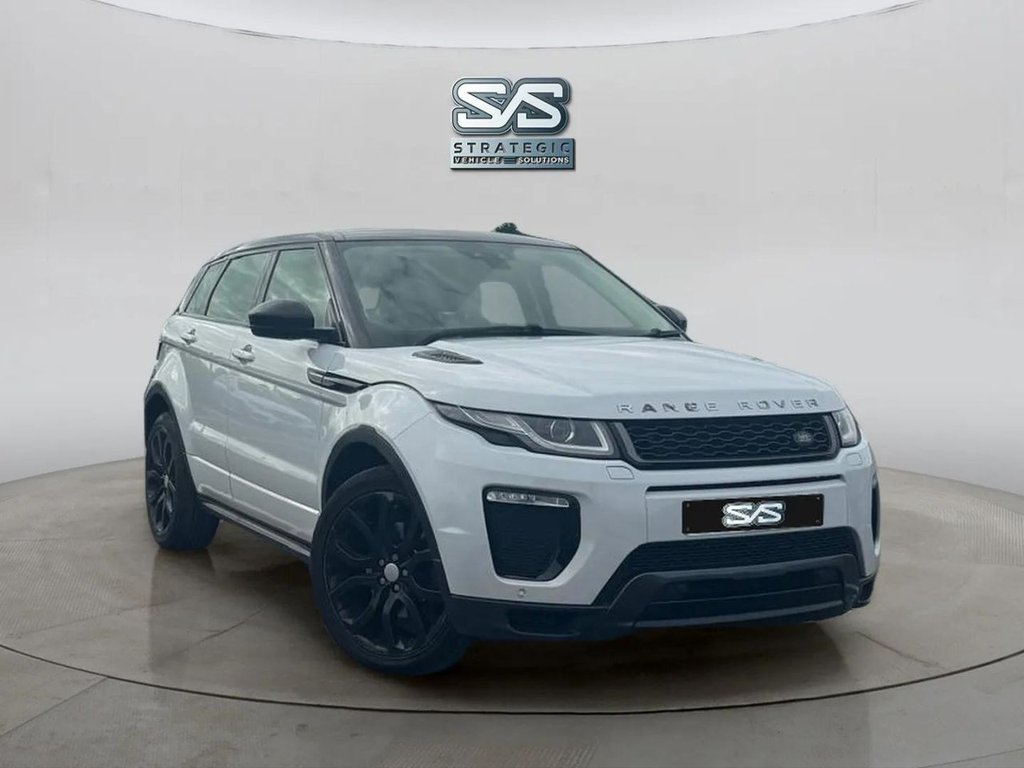 Used Land Rover Range Rover Evoque 2016 for sale - 76304054: Photo 1