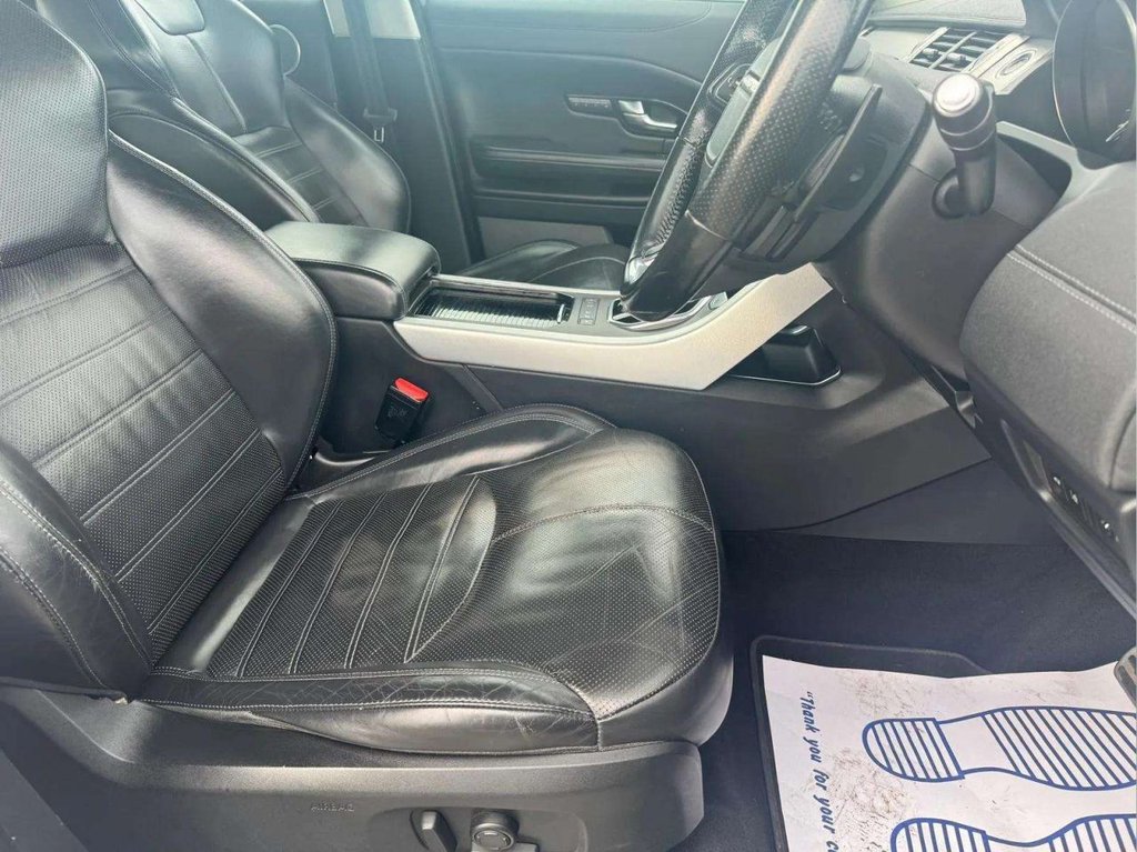 Used Land Rover Range Rover Evoque 2016 for sale - 76304054: Photo 10