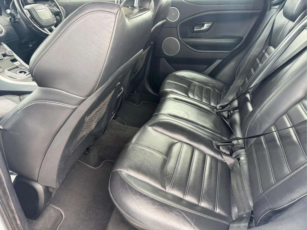 Used Land Rover Range Rover Evoque 2016 for sale - 76304054: Photo 15