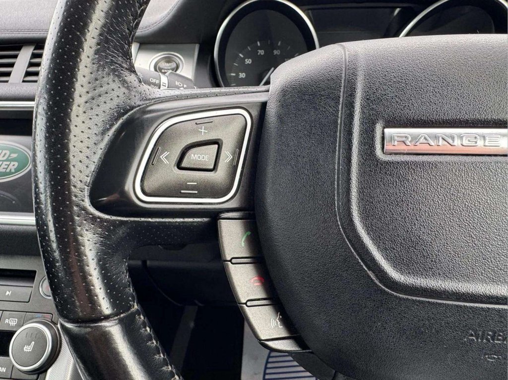Used Land Rover Range Rover Evoque 2016 for sale - 76304054: Photo 28