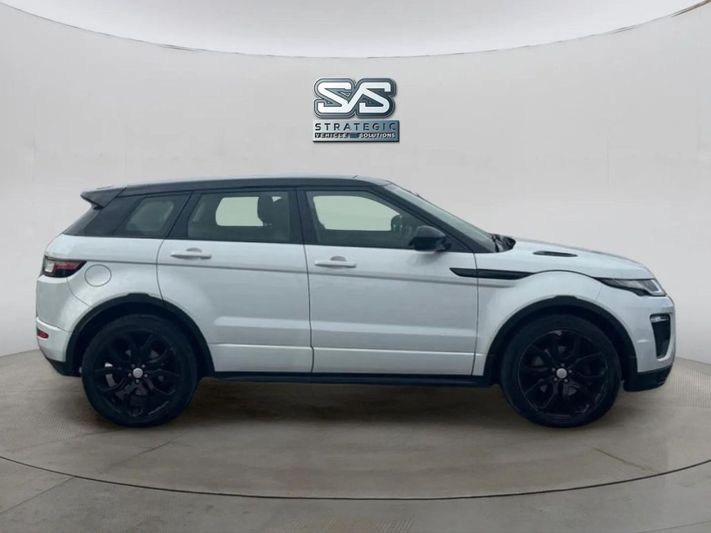 Used Land Rover Range Rover Evoque 2016 for sale - 76304054: Photo 3