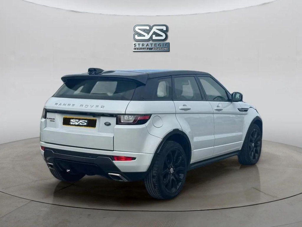 Used Land Rover Range Rover Evoque 2016 for sale - 76304054: Photo 4