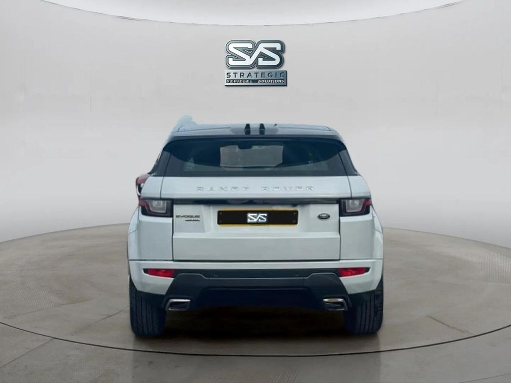 Used Land Rover Range Rover Evoque 2016 for sale - 76304054: Photo 5