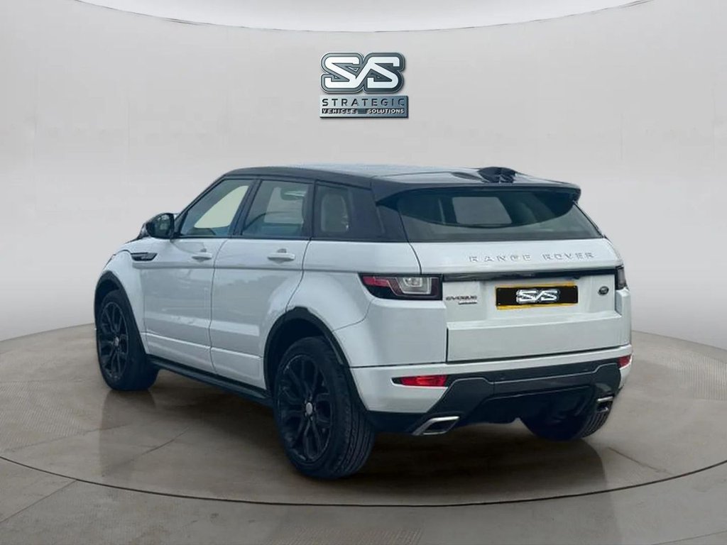 Used Land Rover Range Rover Evoque 2016 for sale - 76304054: Photo 6