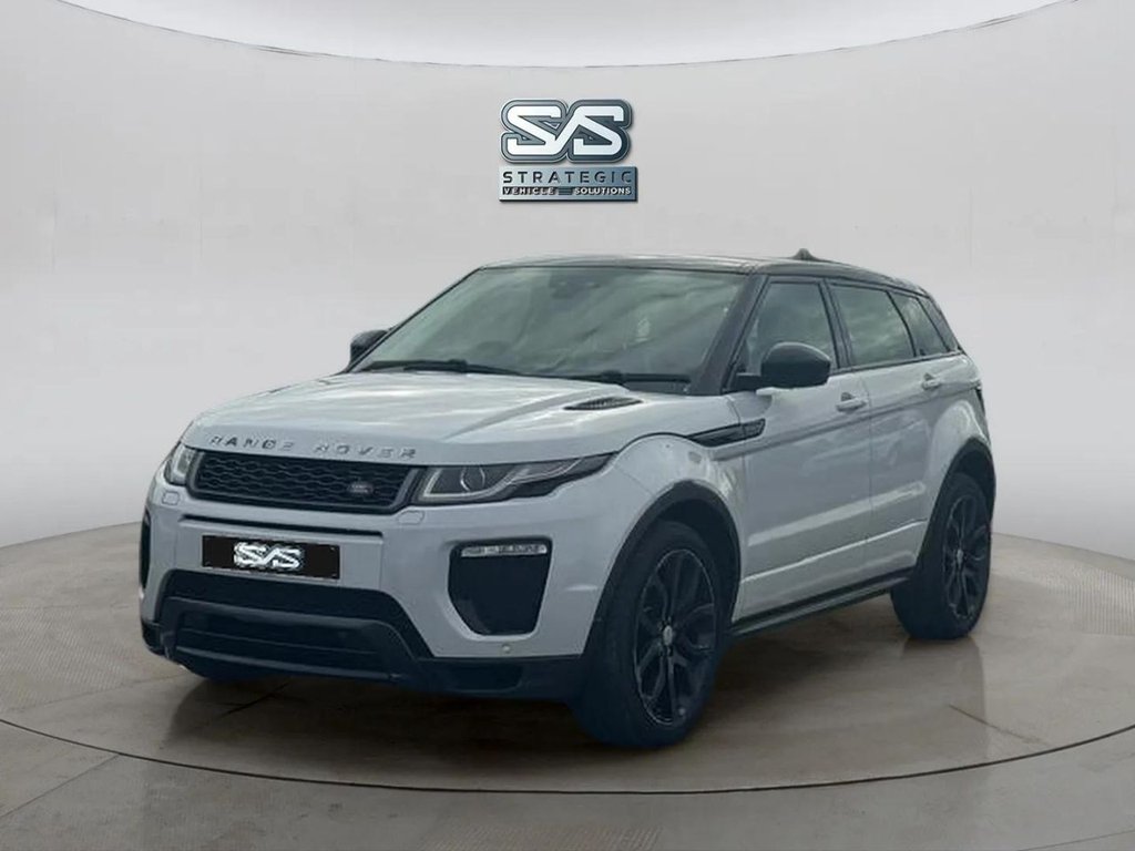 Used Land Rover Range Rover Evoque 2016 for sale - 76304054: Photo 8