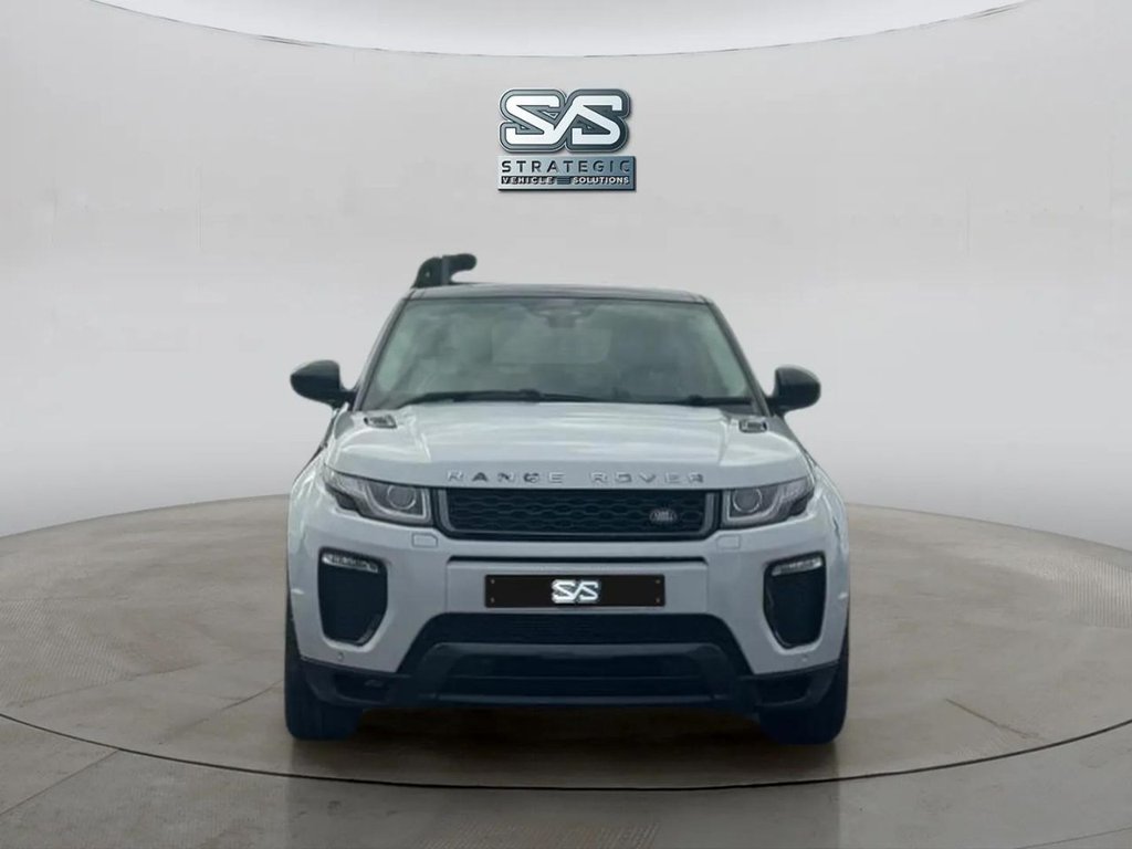 Used Land Rover Range Rover Evoque 2016 for sale - 76304054: Photo 9