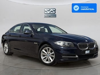 Used BMW 5 Series 2013 for sale - 79506551: Photo
