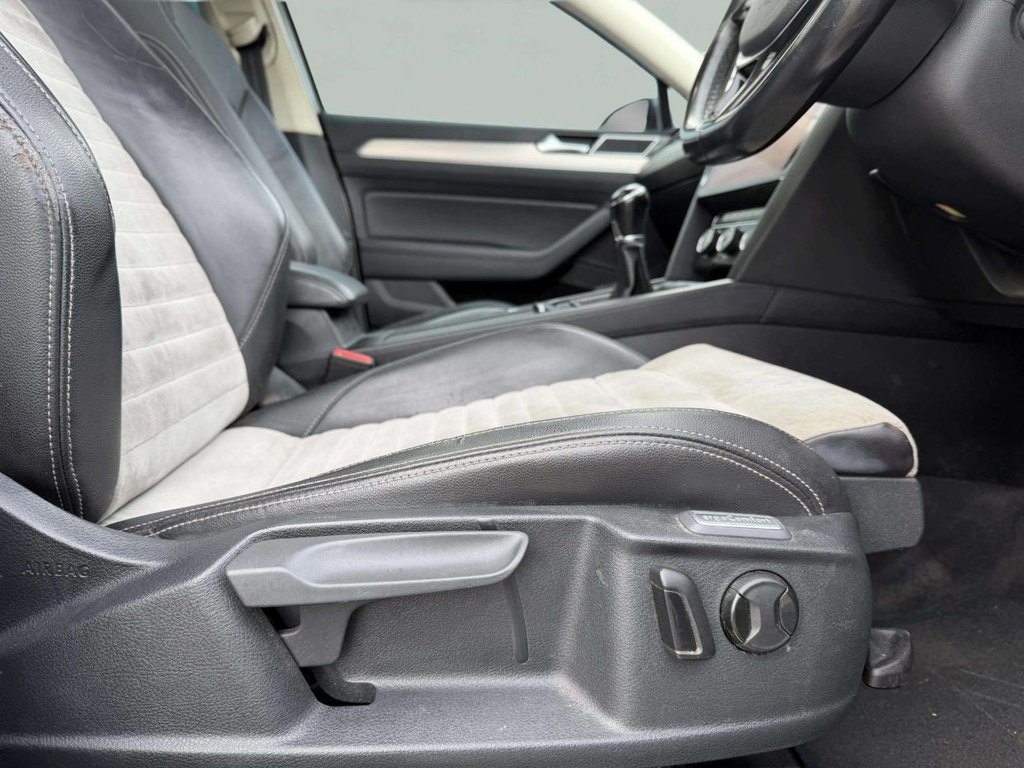 Used Volkswagen Passat 2017 for sale - 76698163: Photo 17