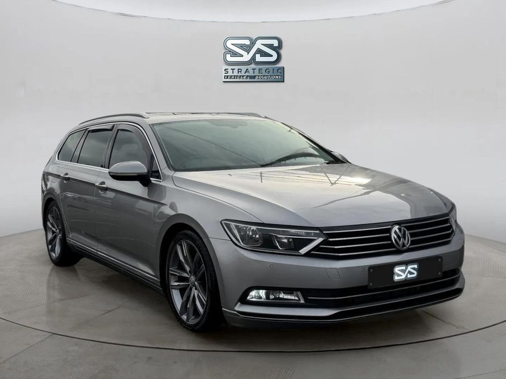 Used Volkswagen Passat 2017 for sale - 76698163: Photo 3