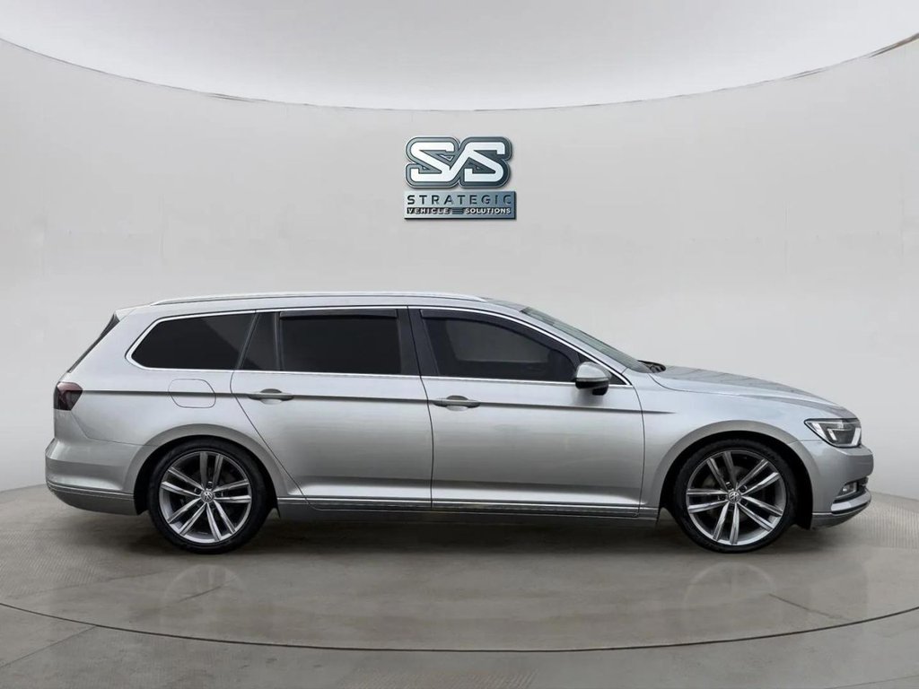 Used Volkswagen Passat 2017 for sale - 76698163: Photo 4