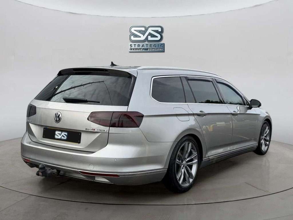 Used Volkswagen Passat 2017 for sale - 76698163: Photo 5