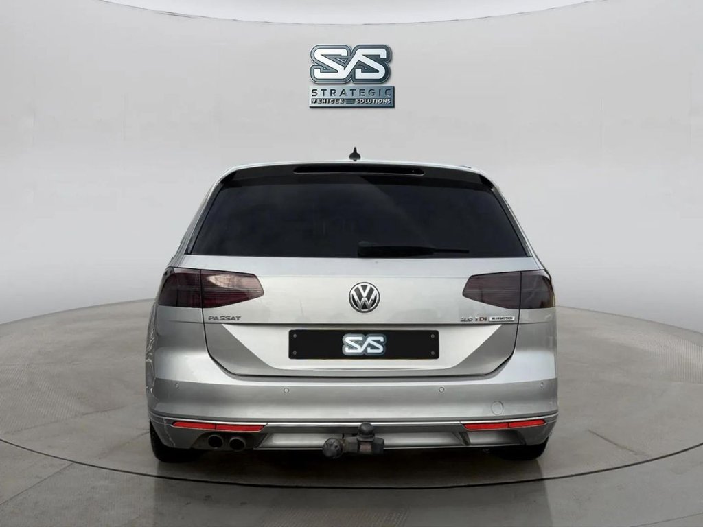 Used Volkswagen Passat 2017 for sale - 76698163: Photo 6