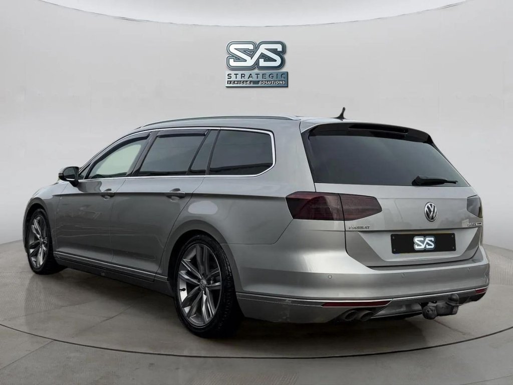 Used Volkswagen Passat 2017 for sale - 76698163: Photo 7