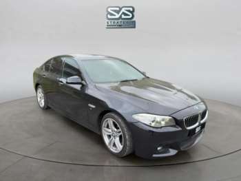 2016 (66) - 3.0 535d M Sport Saloon 4dr Diesel Auto Euro 6 (s/s) (313 ps)