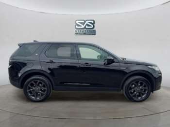 Used Land Rover Discovery Sport 2018 for sale - 75397914: Photo