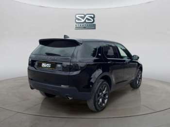 Used Land Rover Discovery Sport 2018 for sale - 75397914: Photo