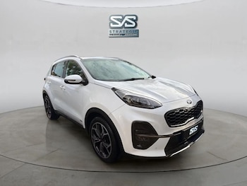 Used Kia Sportage 2020 for sale - 79518727: Photo